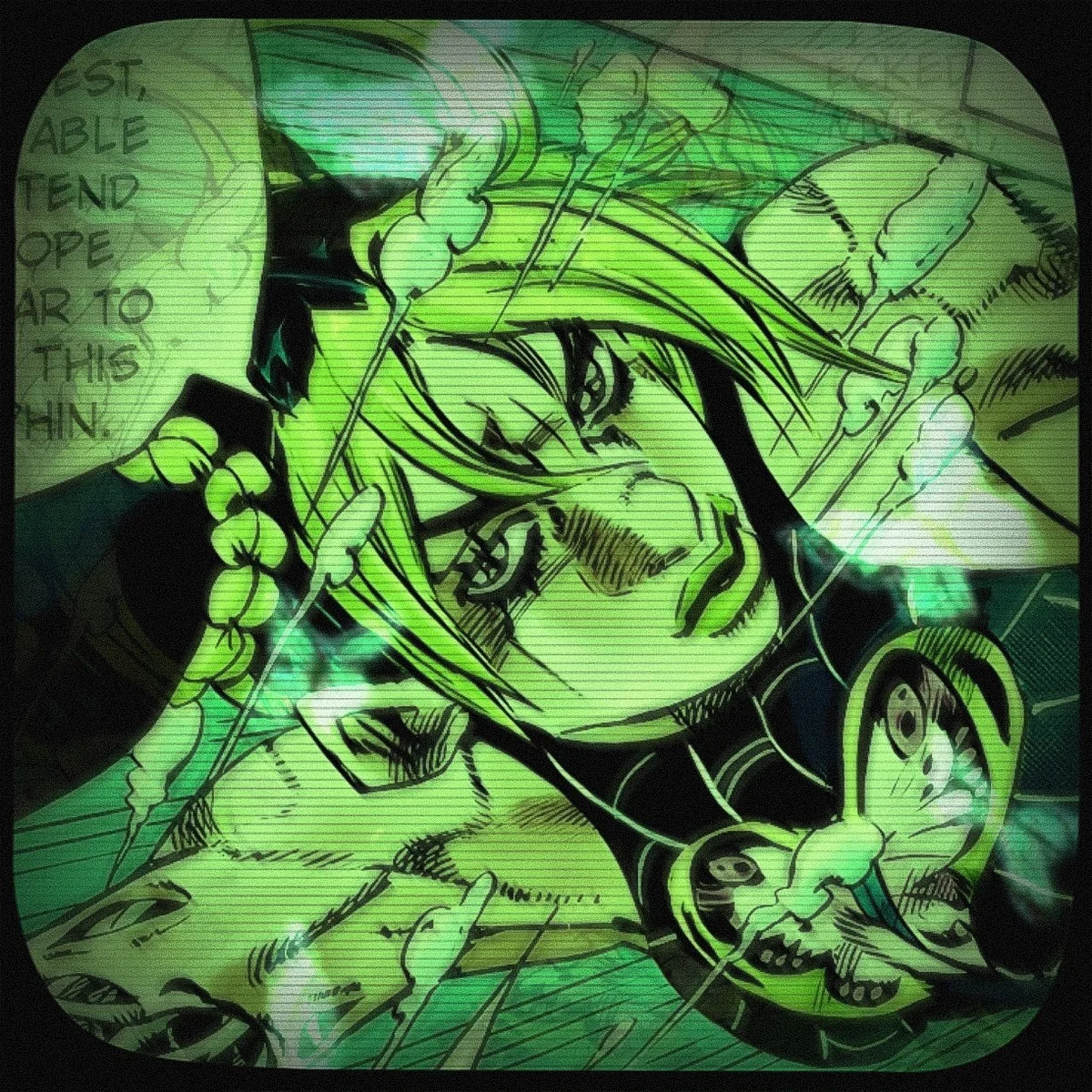Jolyne Cujoh