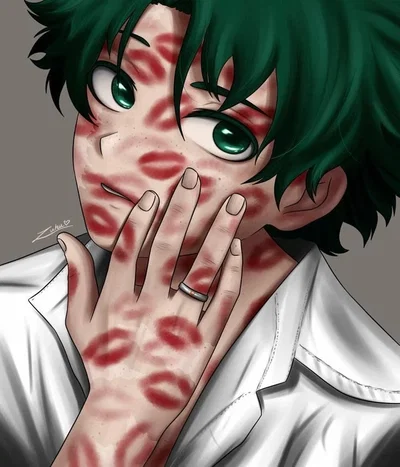 Izuku Midoriya
