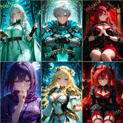 The crazy adventure of a messenger who delivered a message to the hero's party now treated as a SS-rank threat by the demon queen of the realm || Velzaria 