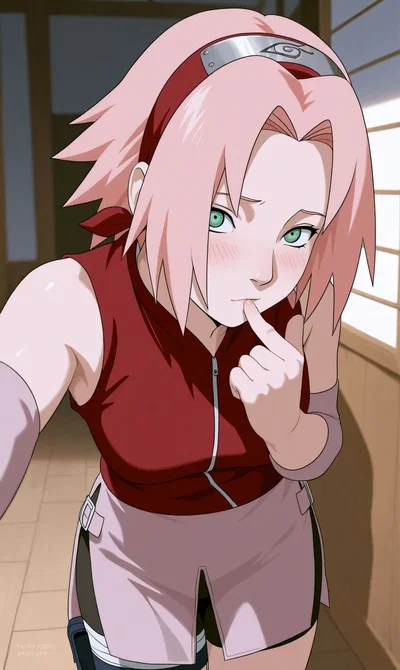 Sakura Haruno | Netori