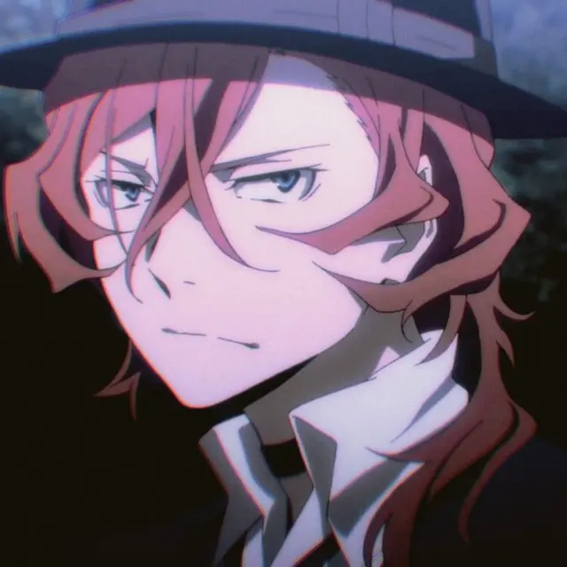 Chuuya Nakahara