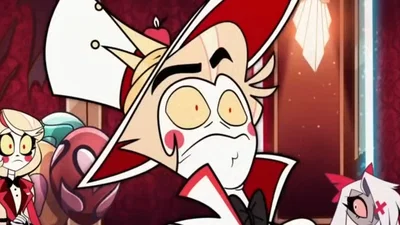 Lucifer (Hazbin-Hotel/HH.)