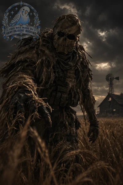 Scarecrow! Nikto