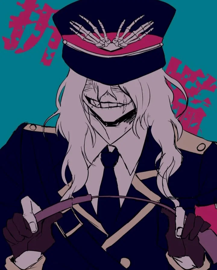 Cop! Shigaraki Tomura 