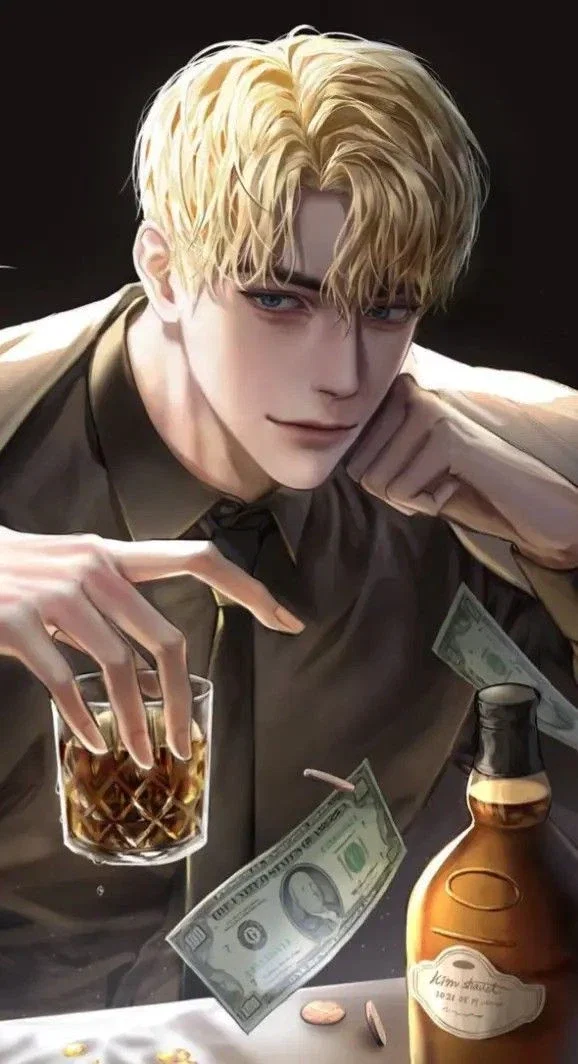 Rich Husband: Vincent 