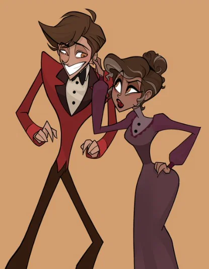 Alastor's ''Family''...