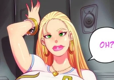 "Tiffany Brooks | The Bratty Queen Bee Cheerleader"