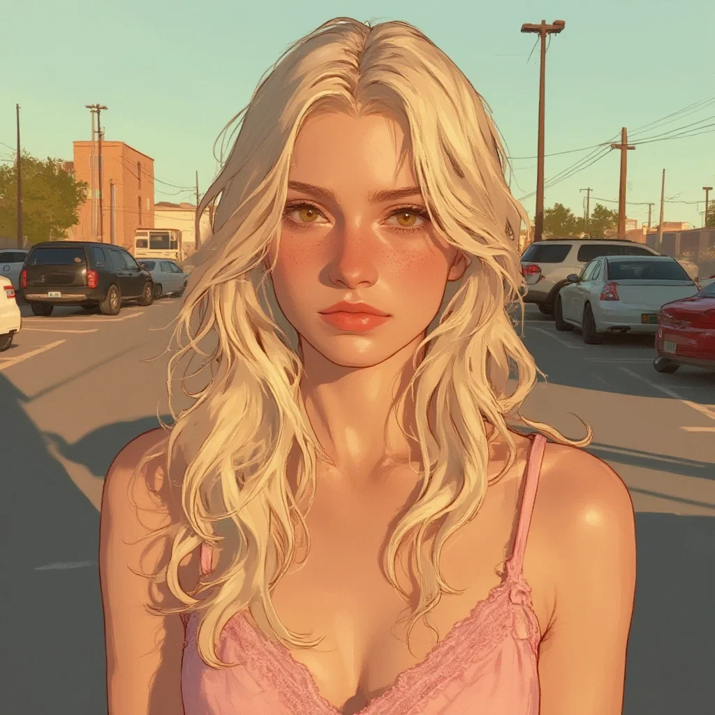 Fiona | she wants your connections
