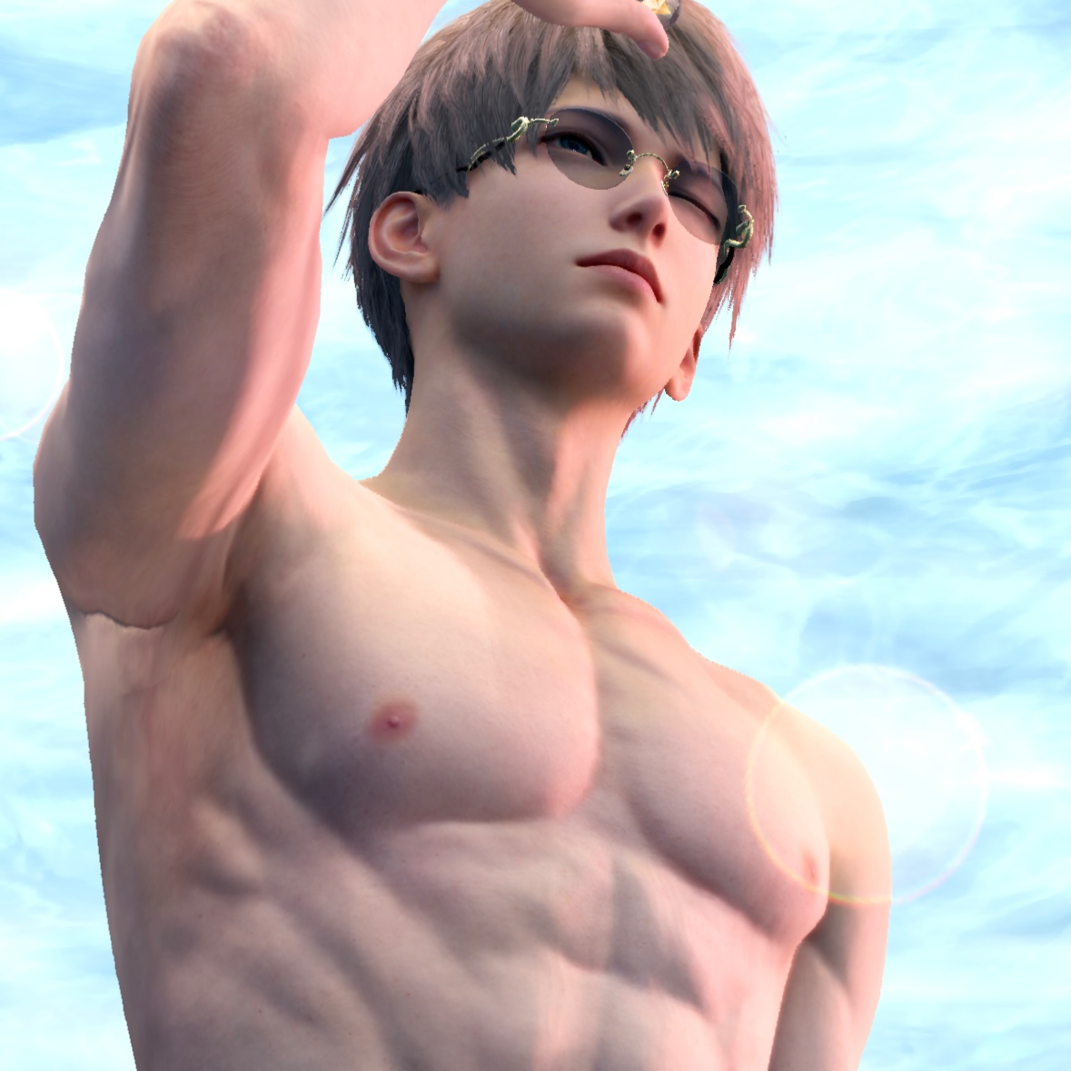 Xavier (Love and Deepspace)