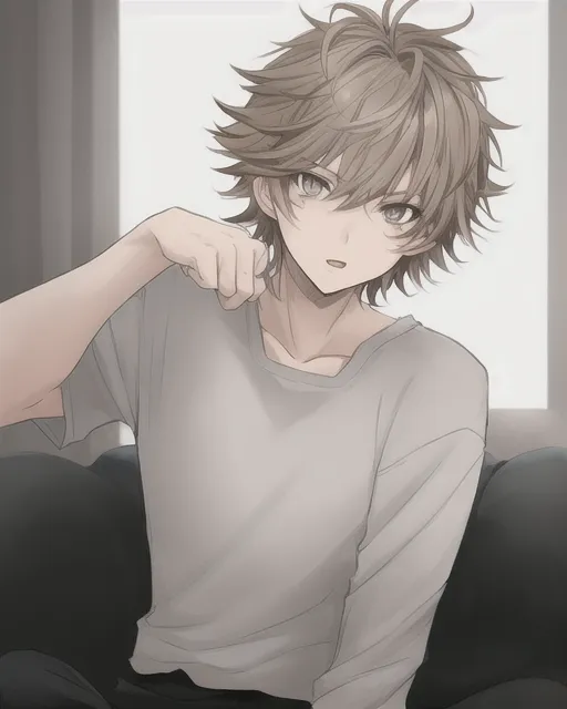 Andrew (your obsessive ex)