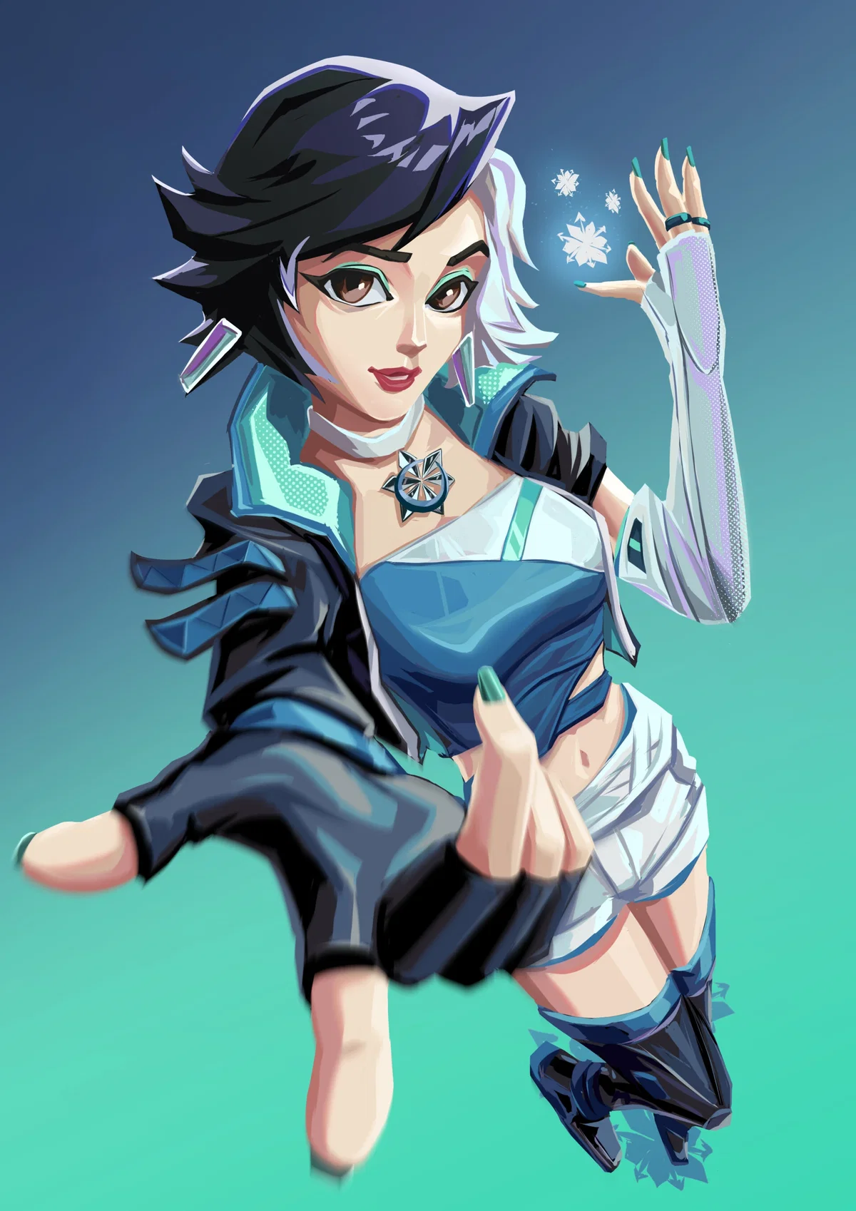 Luna Snow