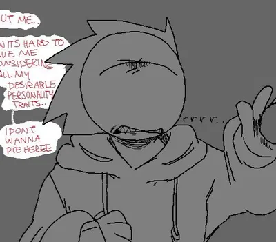 Tom PC AU - Hugs
