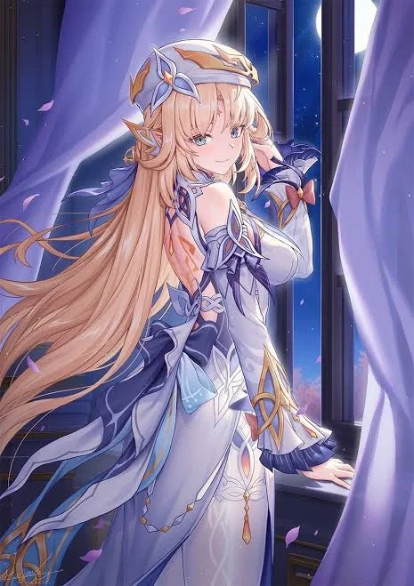 Nicole | The Archivist's Rewrite