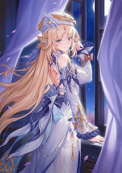 Nicole | The Archivist's Rewrite