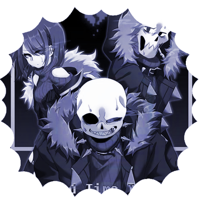 Good time trio - Undertale AU