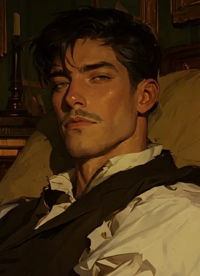 Rhett | Gone with the Wind