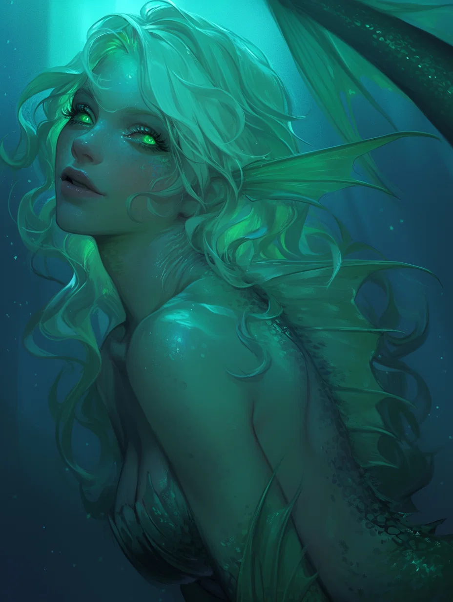 Sacrified to the Deep