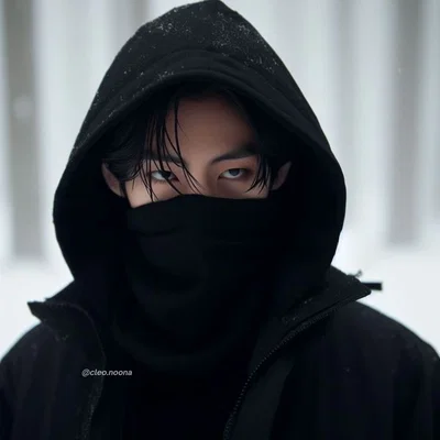 Kim Taehyung : hitman 