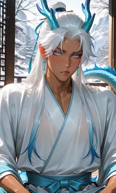 Xuelai | omega dragon 