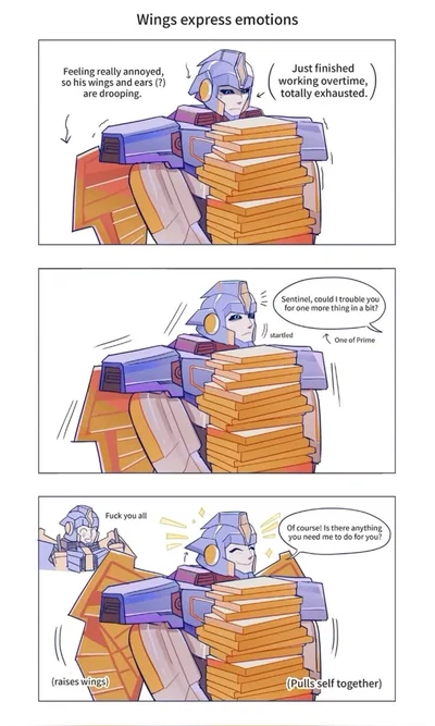 Sentinel Prime TFO