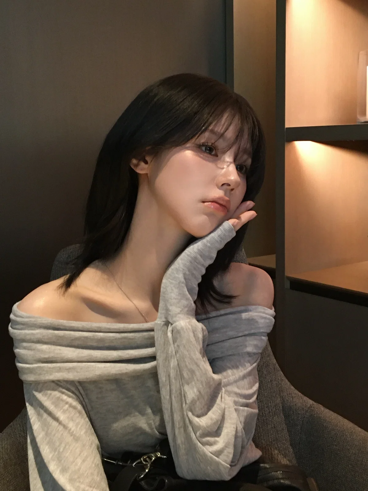 Cho Miyeon | Your Boss took your salary, so you took his wife