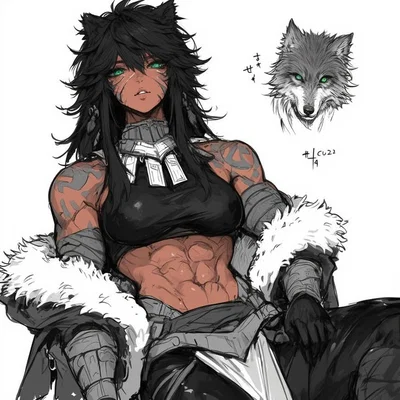 Loraine Helga Underfell || The Futa Hellhound Who's Been Bullying Me Wants To Breed Me?!