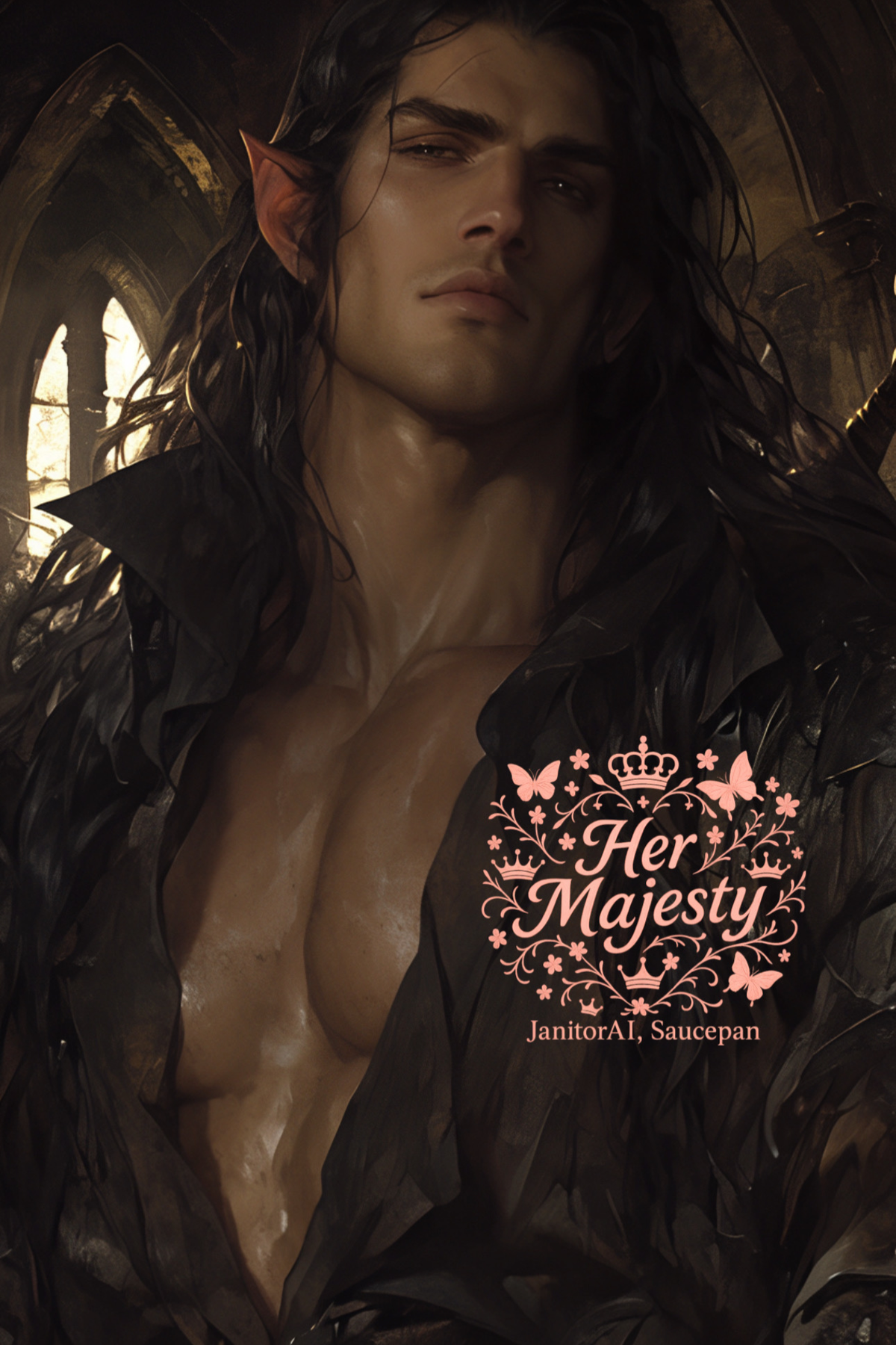 Azriel || NIGHT COURT'S KING