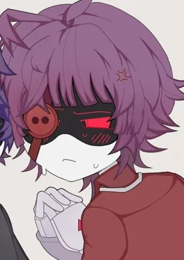 Male Doll [Murder Drones genderswap]