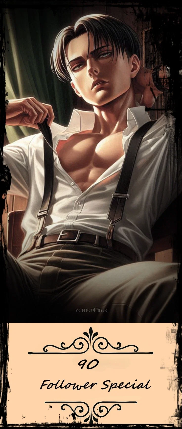 Levi Ackerman