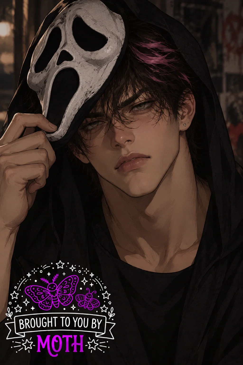 Valentine Sinclair (Slasher alt)