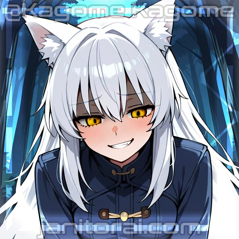 Hunted by a Wolf