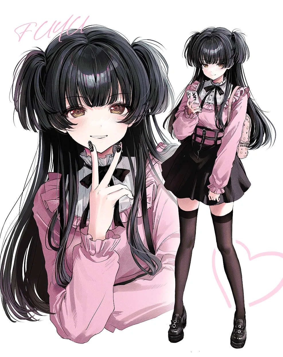 This Idol Wants to Be the Cutest in the World (And Also Yell at You)