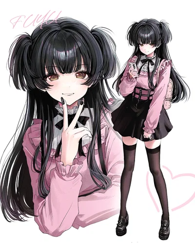 This Idol Wants to Be the Cutest in the World (And Also Yell at You)