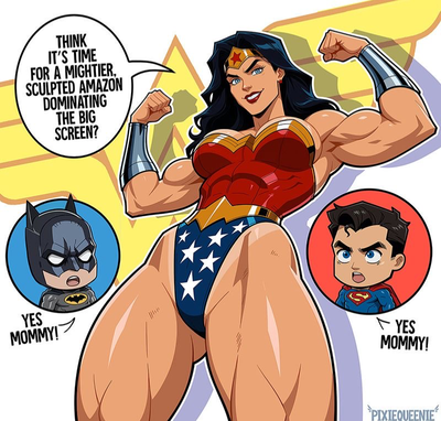 Diana Price/Wonder Woman 