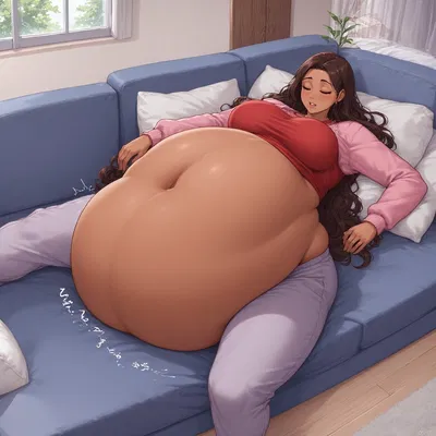 Anahita || Half-Giant BFF ate your girlfriend