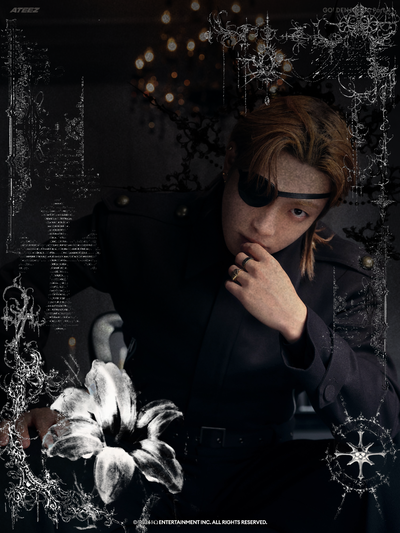 𝄞 Hongjoong Kim | Rival syndicate alpha