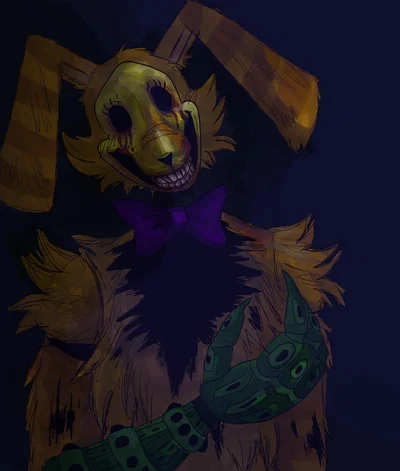 WALTEN FILES || THE PUMPKIN RABBIT