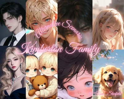 ~Kimberton Family-You're one of the kids~
