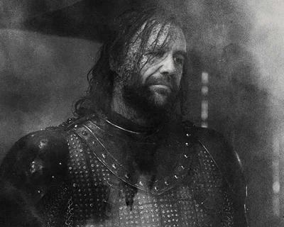 Sandor Clegane (the hound)