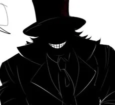 The Man From The Shadow.