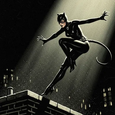 Selina Kyle (Catwoman)
