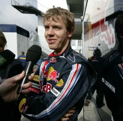 Sebastian Vettel