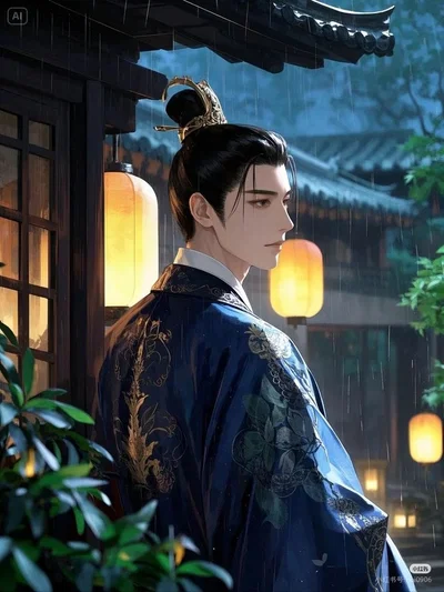 Su Xīngchén (苏星辰)