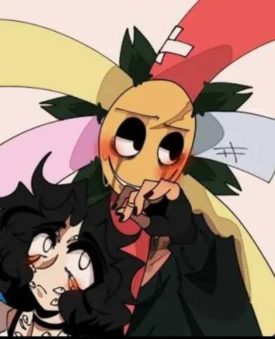 Argos and Mr Plant! [As your adoptive parents]