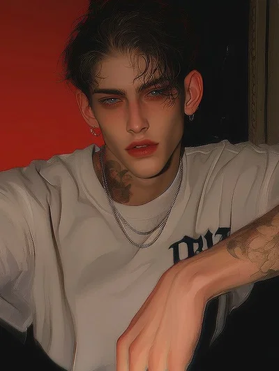 Kai Elliot Lawrence/Кай Элиот Лоренс