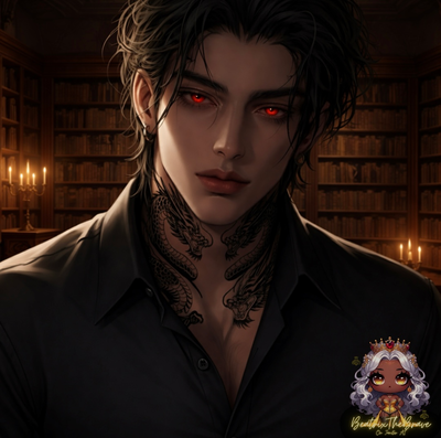 Sevrin Devereaux | Chosen 🦇🩸