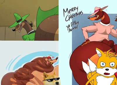 Christmas With The Weasels 