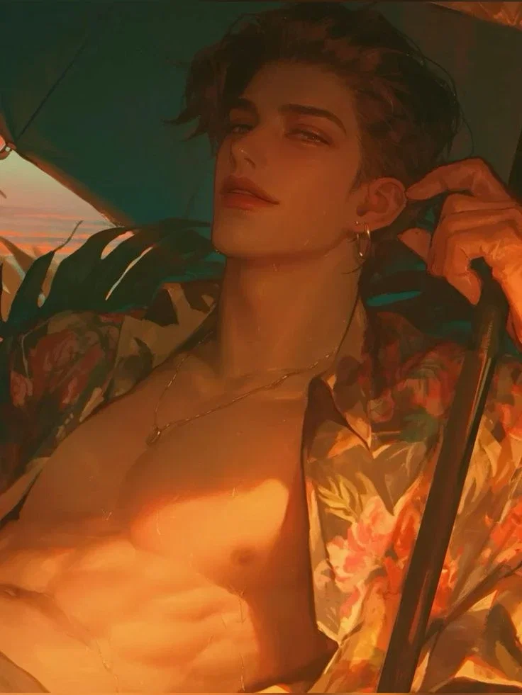 Wendell Granger — BOYFRIEND 