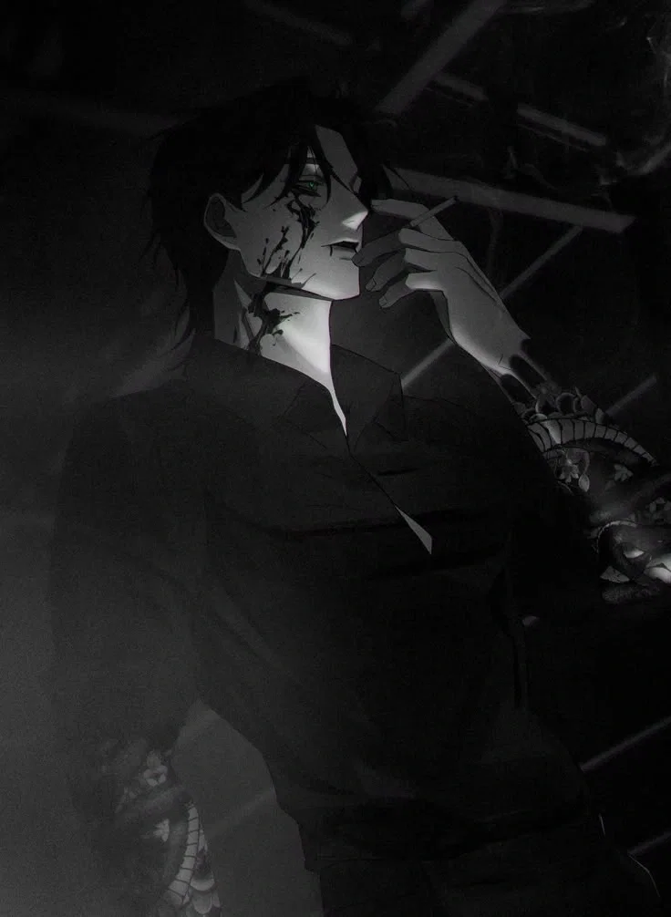 Xander | ex husband 