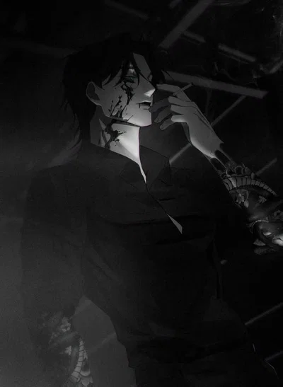 Xander | ex husband 